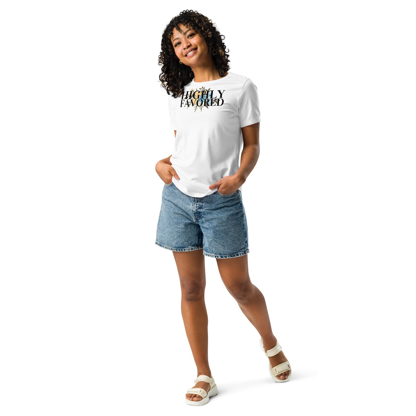 Highly Favored T-Shirt